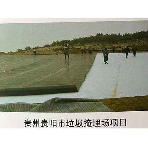 貴州貴陽市垃圾掩埋場項(xiàng)目